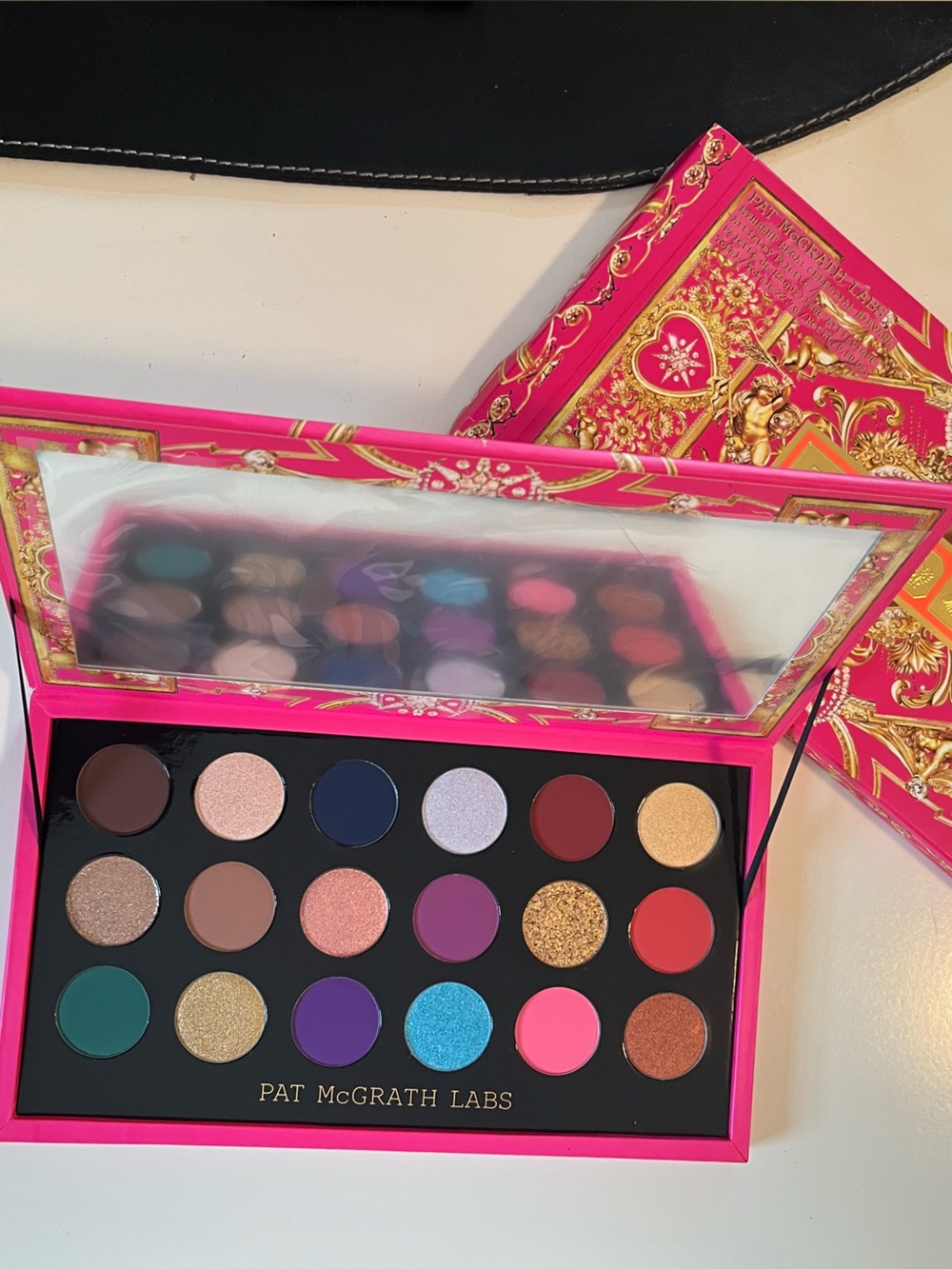 New Pat McGrath Mothership CELESTIAL NIRVANA MTHRSHP MEGA Limited Edition